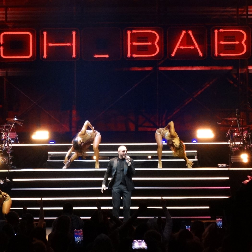 Pitbull: I'm Back 3