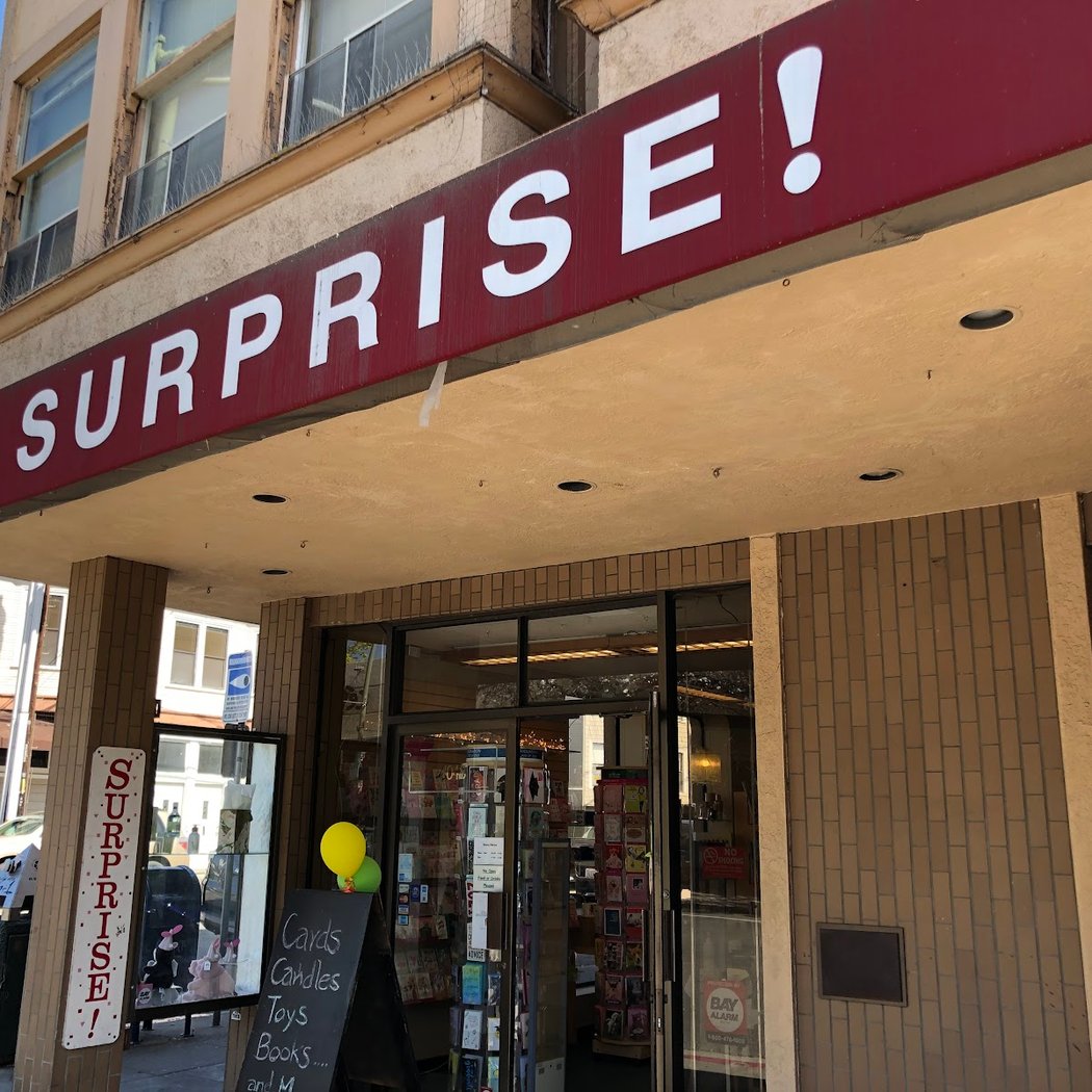 Surprise 2