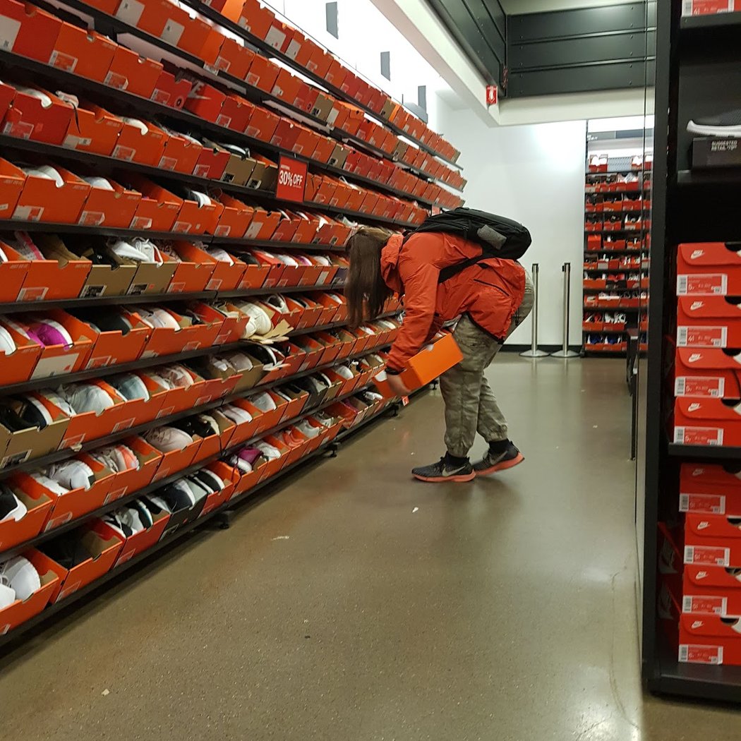 Nike Factory Store - Milpitas 3