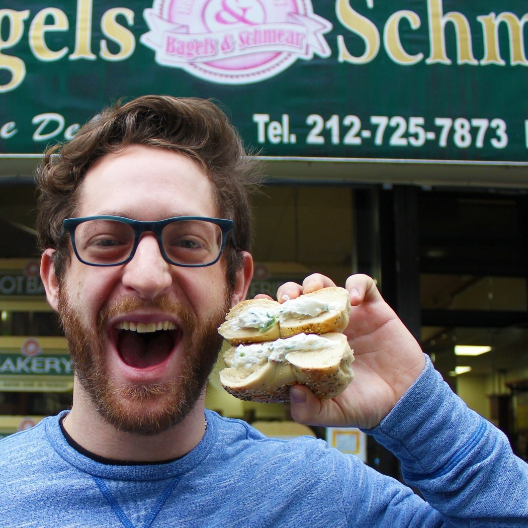 Bagels & Schmear 2
