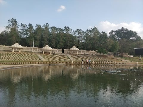 Art of Living International Center 3
