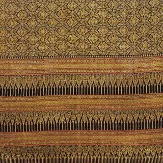 Ateliers de démonstration: Vannerie traditionnelle thaïlandaise (bambou et yan lipao) 1