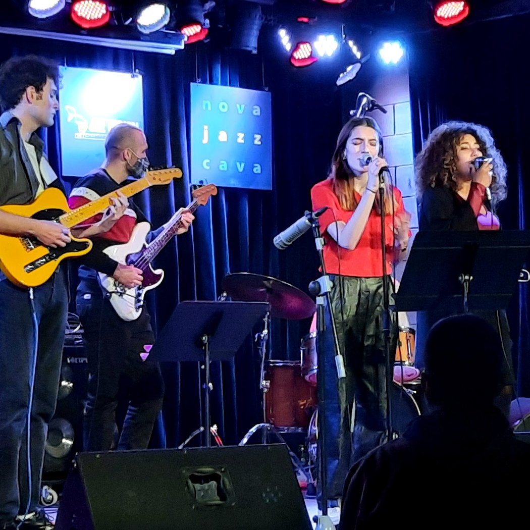 La Voodoo Jazz Band 1