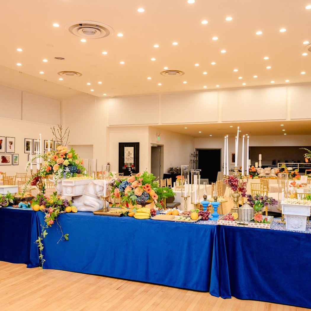 Leon Event Hall 1
