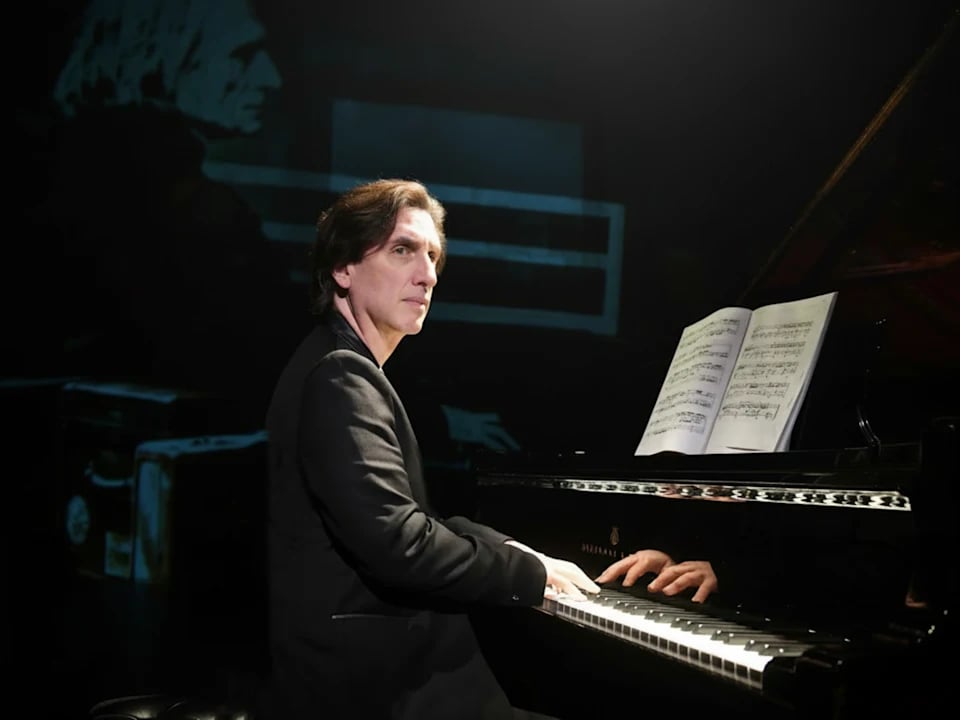 Hershey Felder: The Piano and Me 1