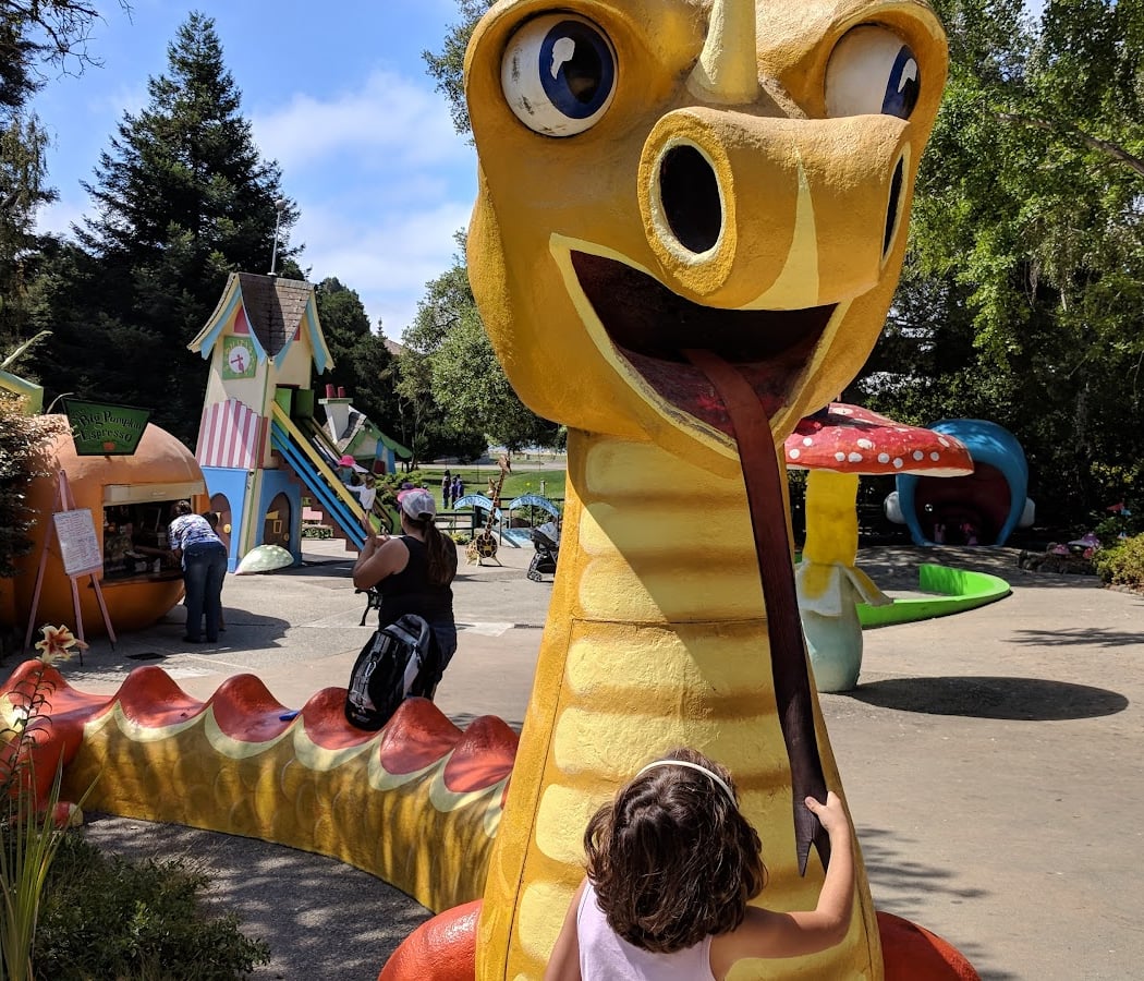 Children's Fairyland Open 10am-4pm 1