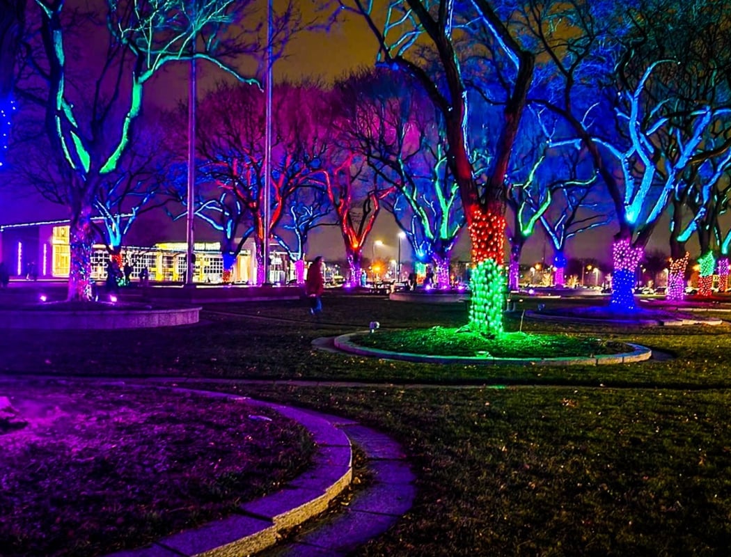 Holiday Walk 1