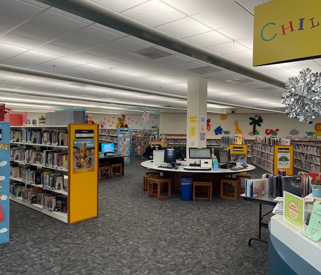 Sugar Land Branch Library 2