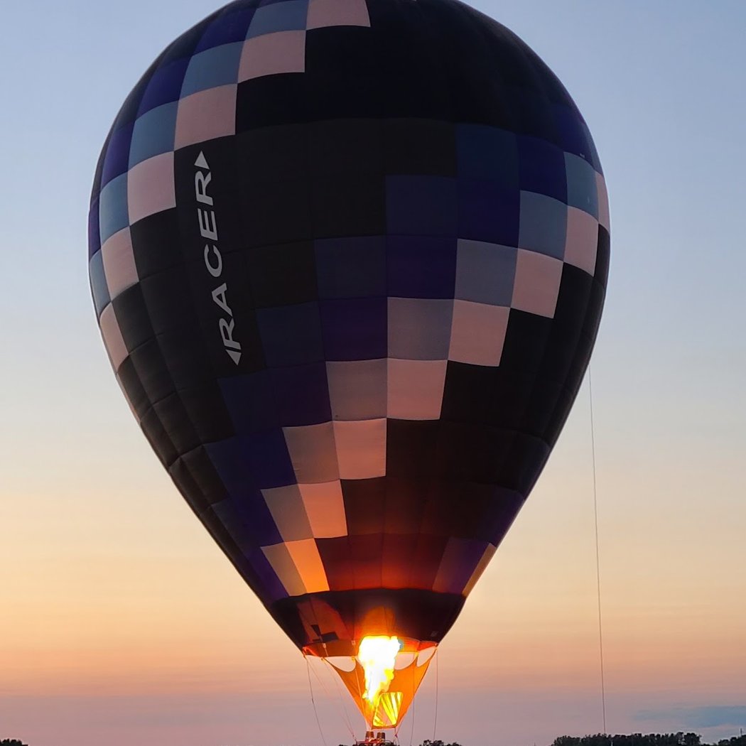 Champaign County Balloon Fest 2