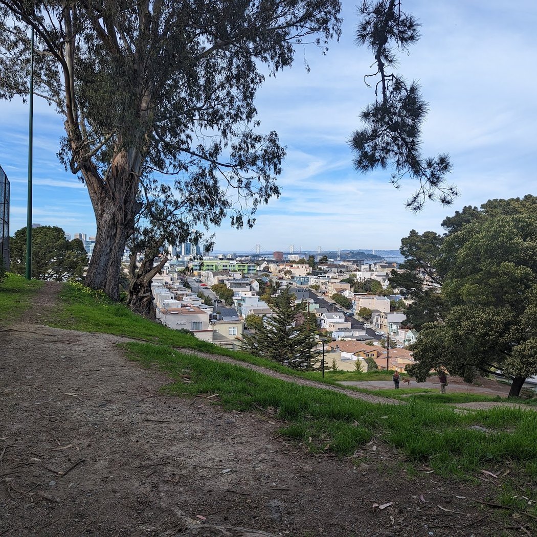 Potrero Tennis Courts 3