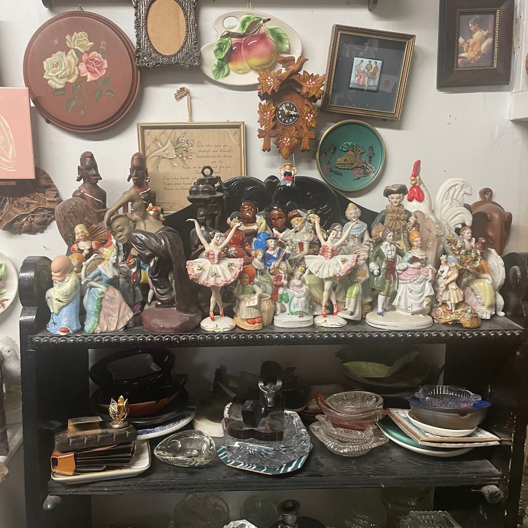 The Little Shop 2