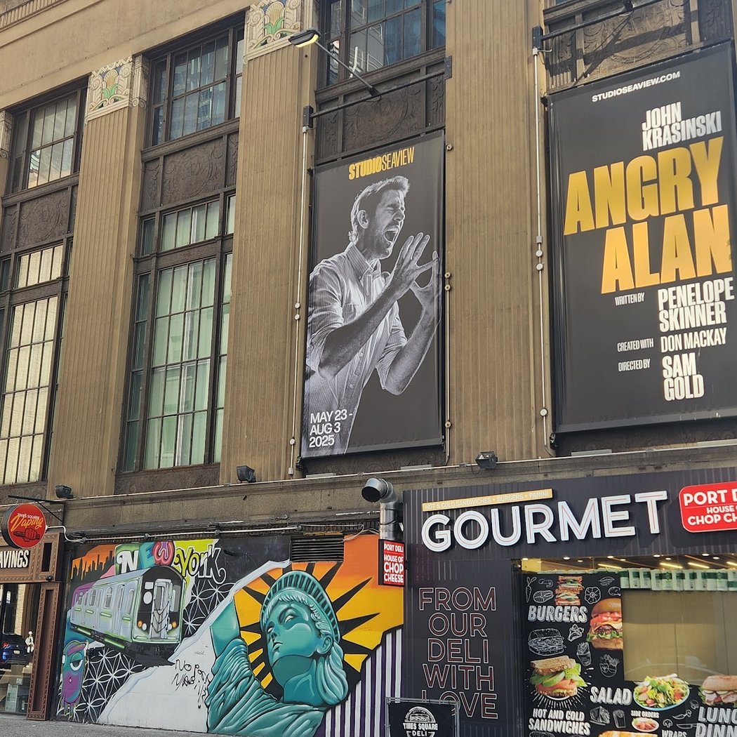 Angry Alan 1