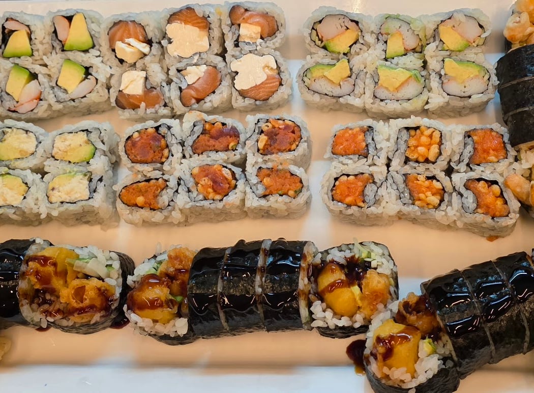 O Ramen & Dim Sum M Yuki Sushi 2