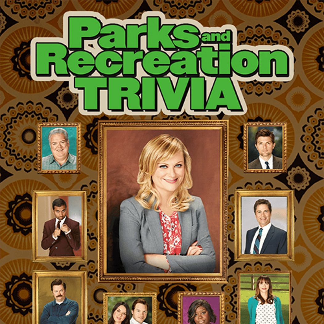 Parks and Recreation Trivia 1