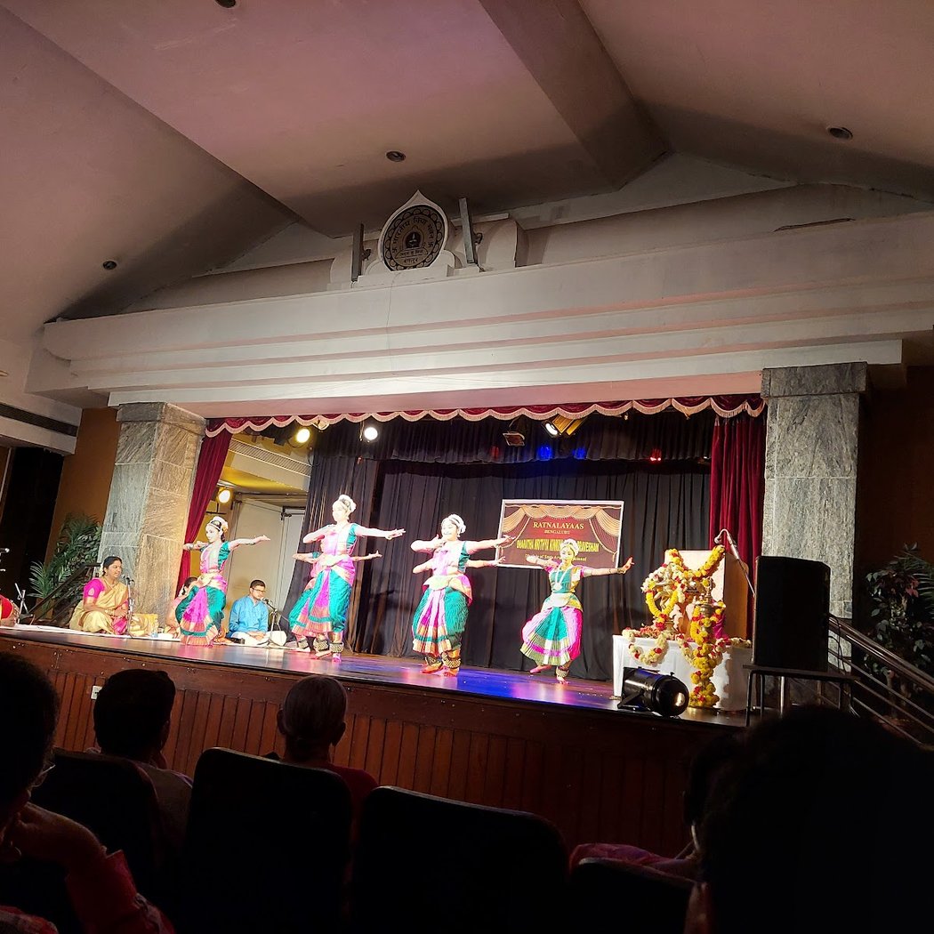 Bharatiya Vidya Bhavan 2