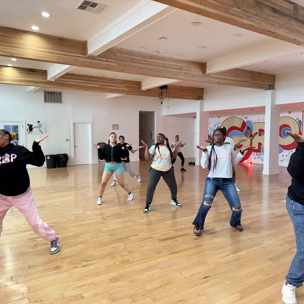 SMC Sullivan Community Space 1