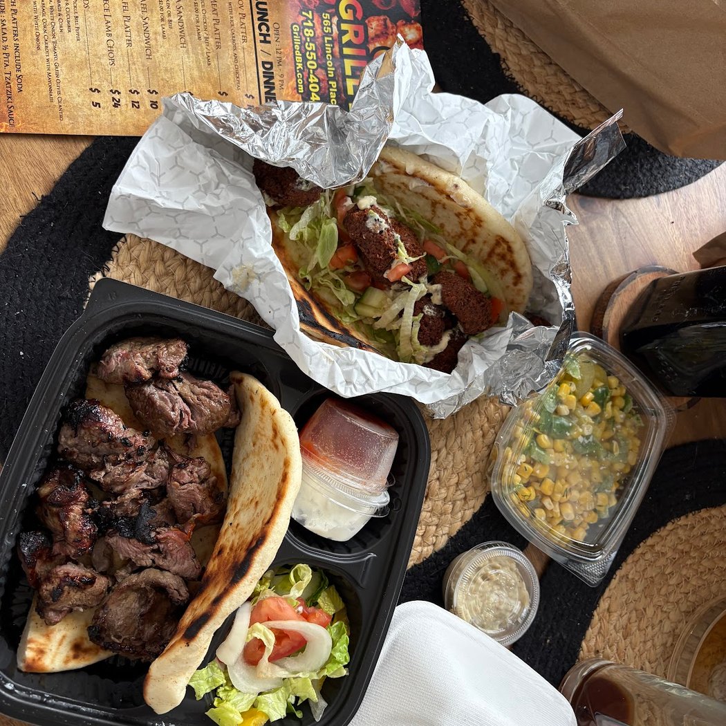 Grilled 3