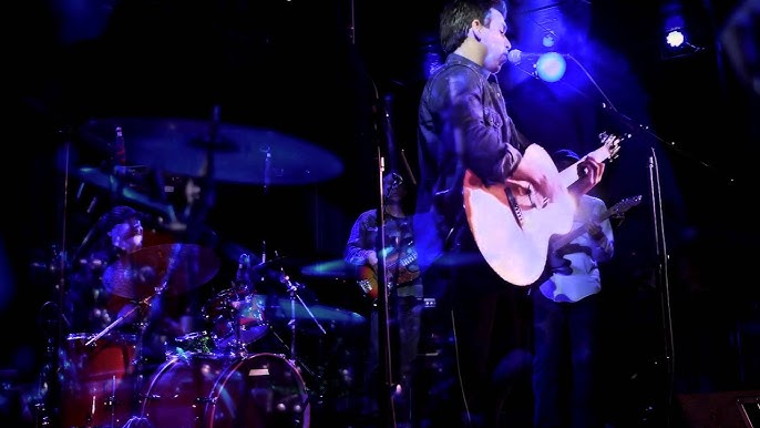 Matt Santry Band 2