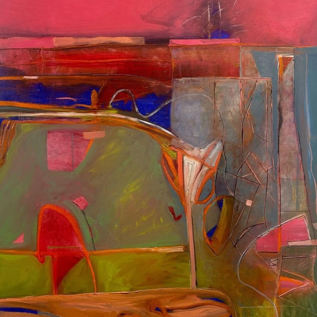 Artist Reception for new solo exhibition by Wayne Armstrong 1