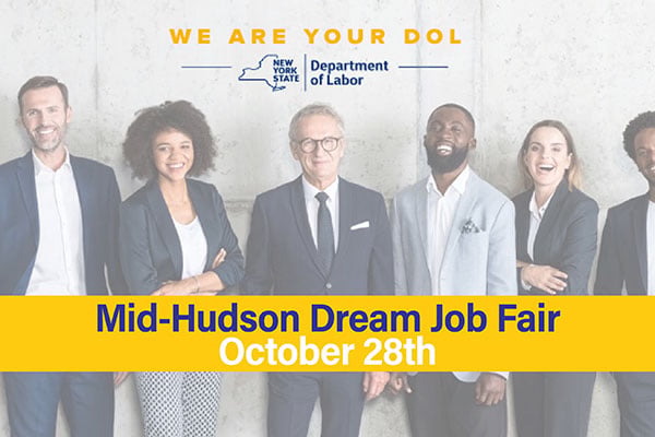 2025 DREAM Job Fair 1