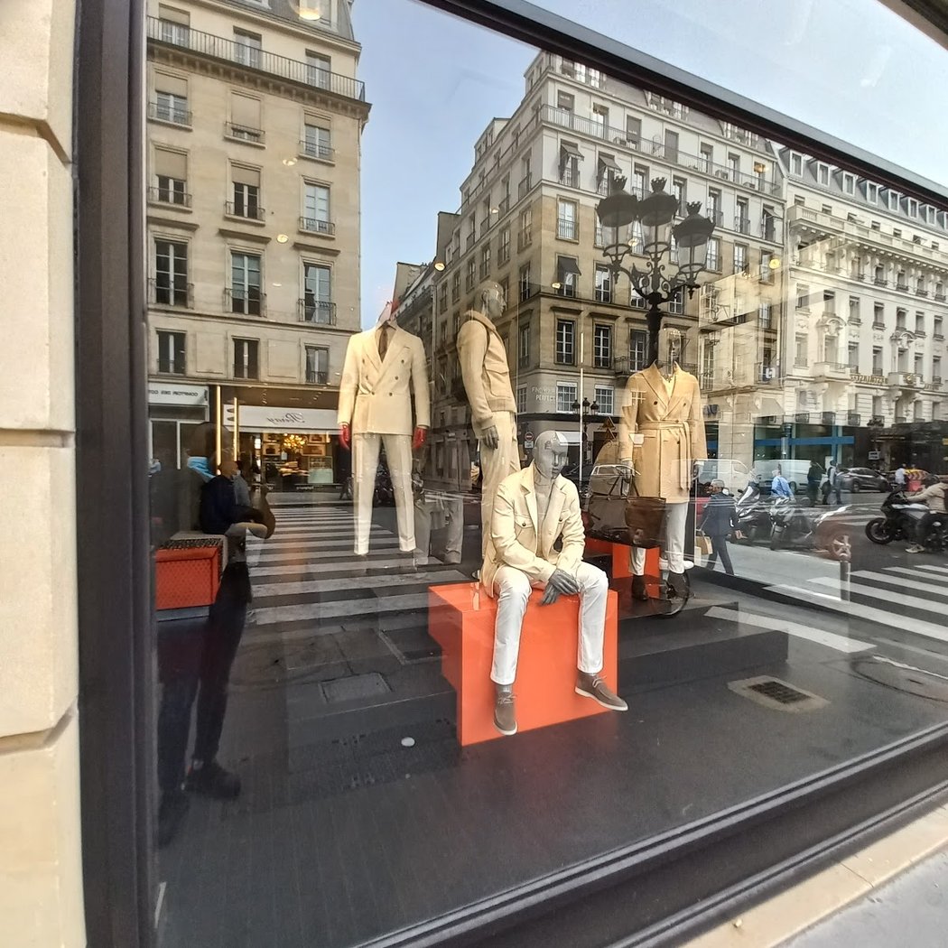 Suitsupply Paris 2