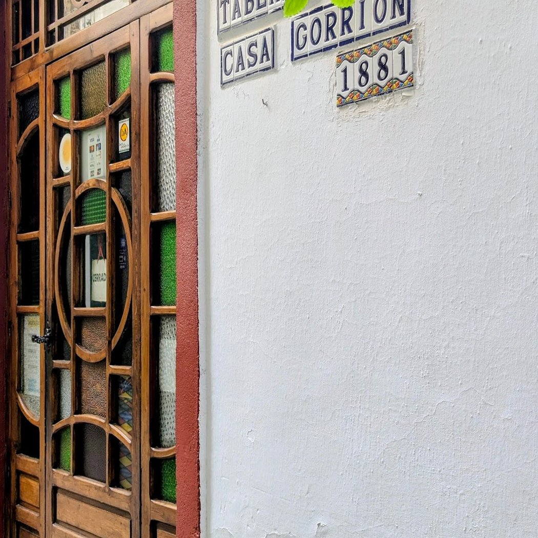 Taberna Casa Gorrión 3
