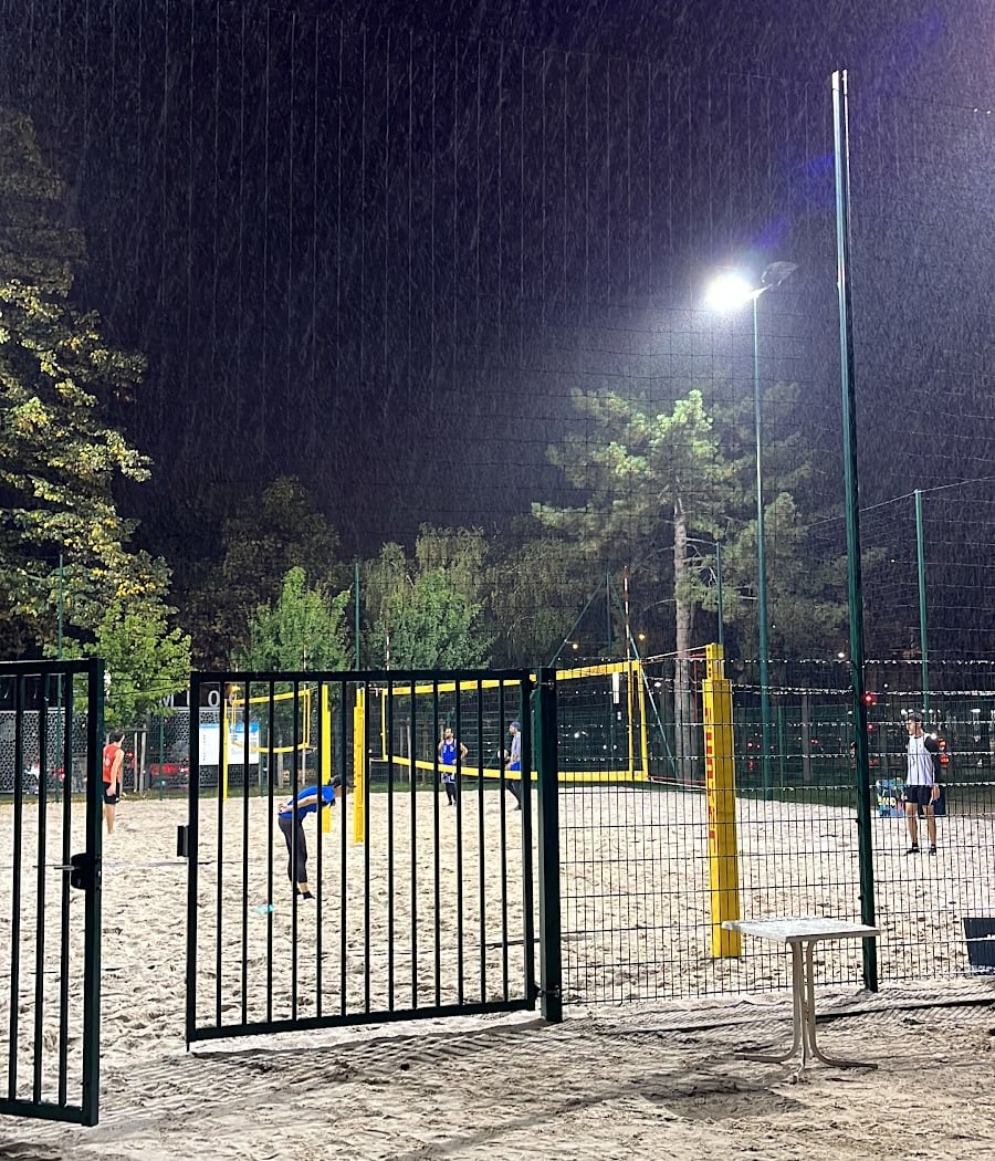 Sand System Association (Beach volley) 1