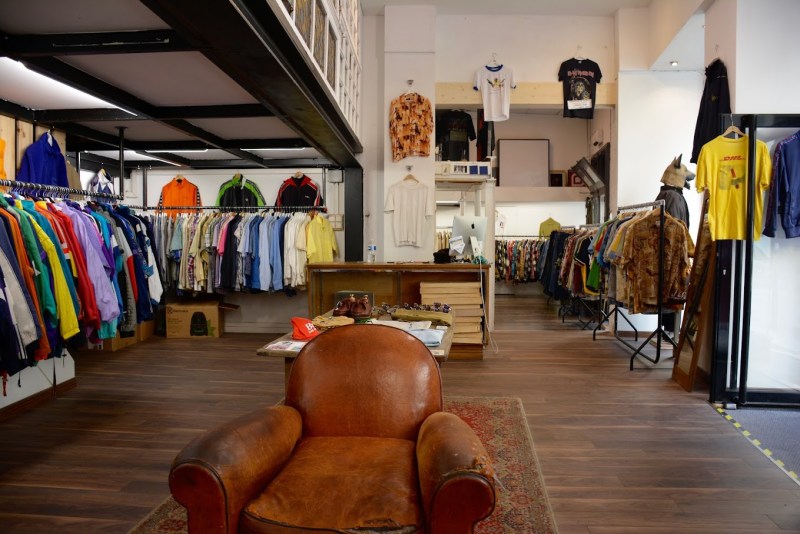 LEONARD Vintage Store 3
