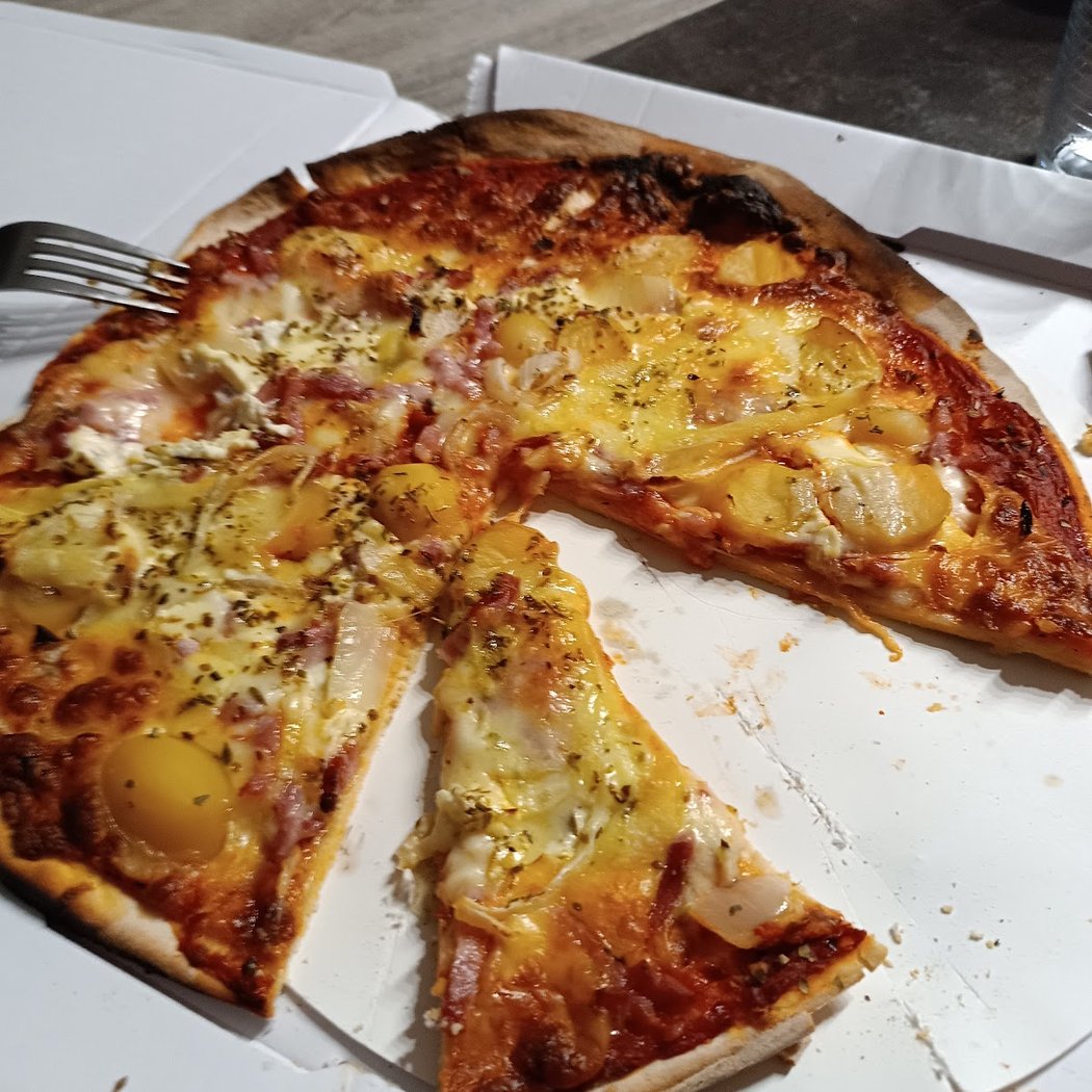 Pizza Speed 3