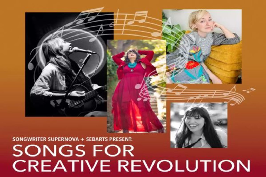 Songs for Creative Revolution 1