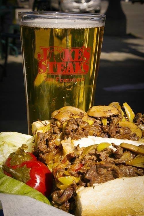Jake's Steaks 1