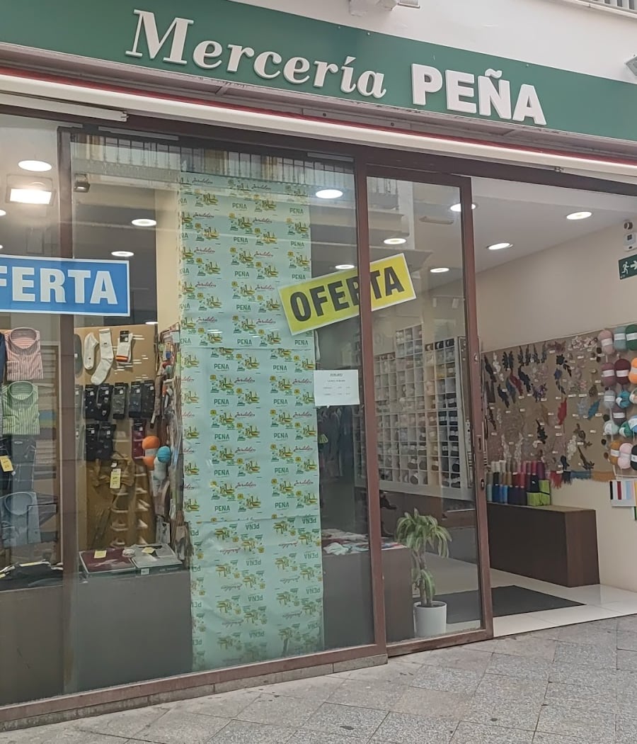 MERCERIA PEÑA 3