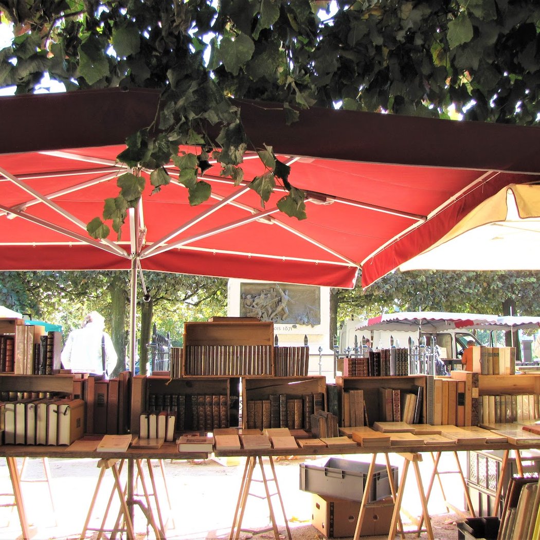 Le Mardi du livre ancien et d'occasion 2