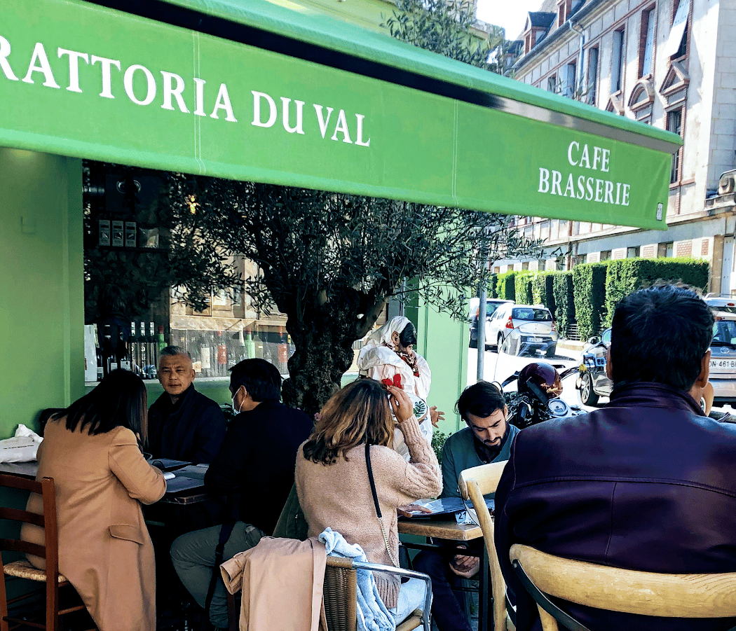 Trattoria du Val 3