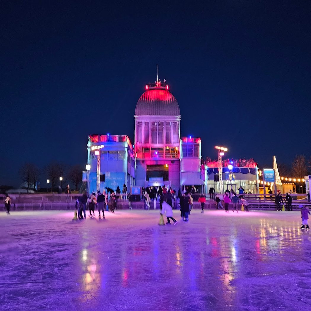 La Patinoire du Vieux-Port de Montréal 3