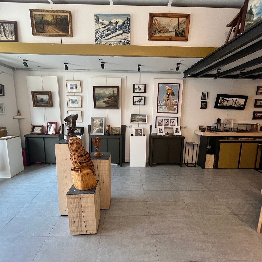 Galerie OUREA 2