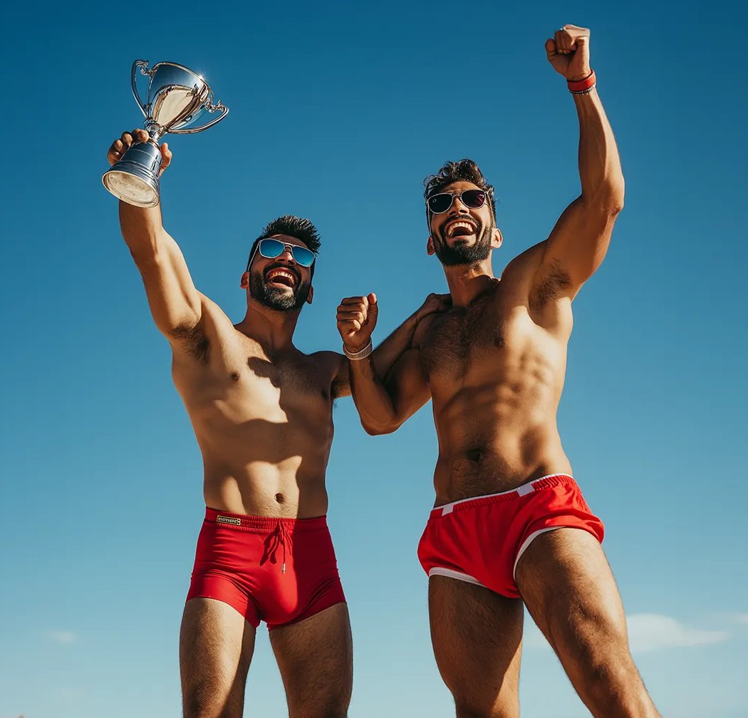 Underwear Trophies 1