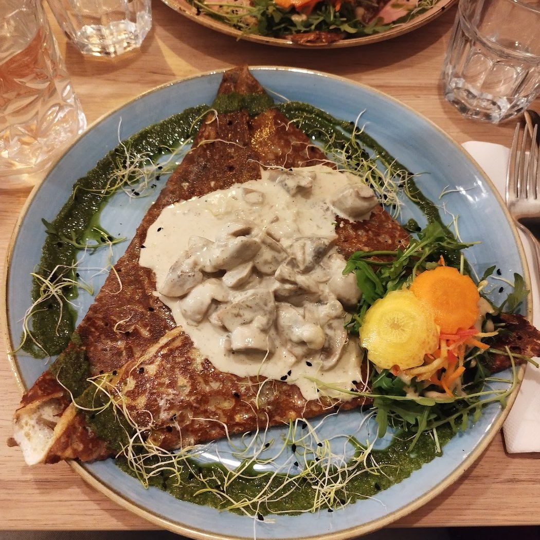 Crêperie Le loup, le Renard et la Galette - BACLERIE 3