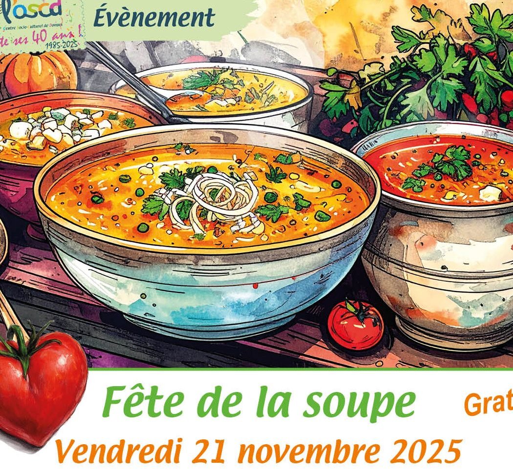 Fête de la soupe 1