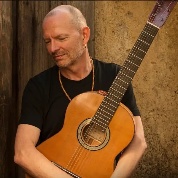 An Evening with Ottmar Liebert & Luna Negra 1