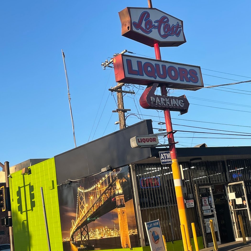Lo-Cost Liquors 2