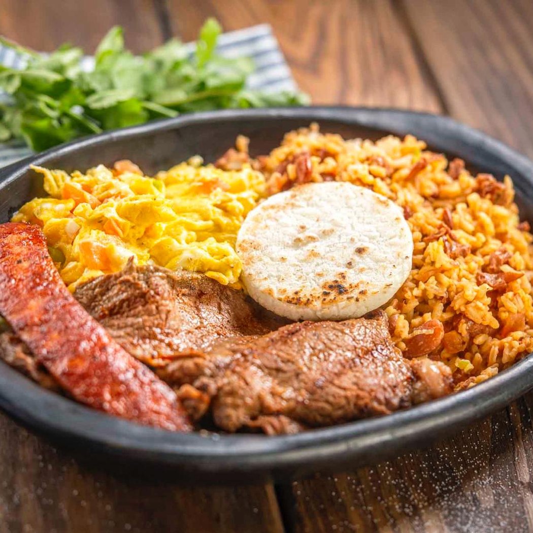 Juliza's Colombian & Latin Fusion 2