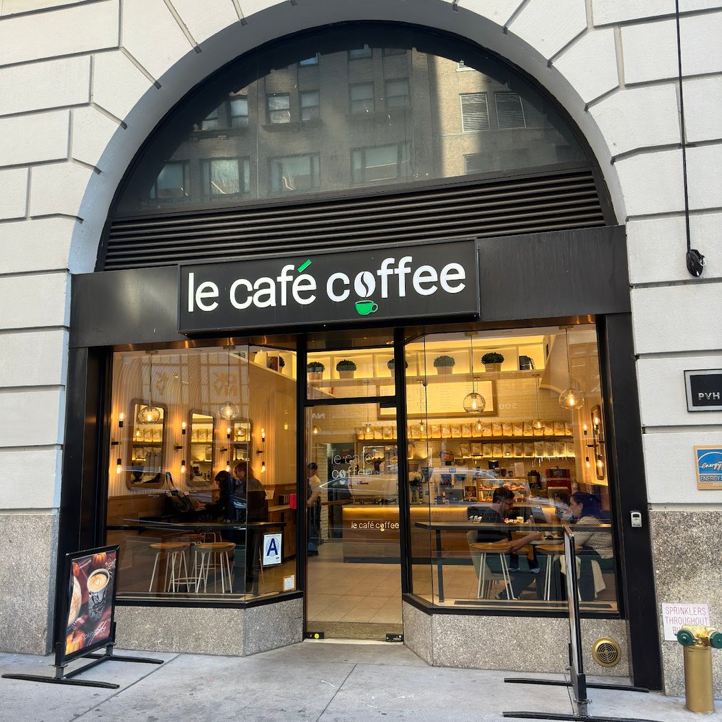 Le Cafe Coffee 2