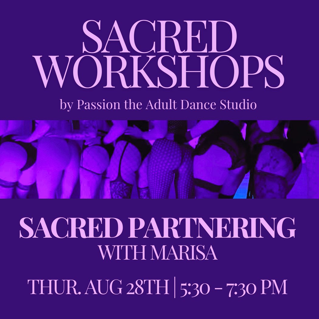 Passion - The Adult Dance Studio 2