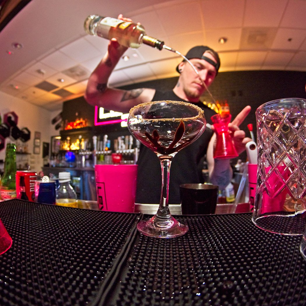 Level 1 Arcade Bar 4