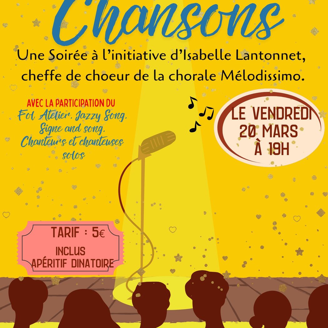 EN CHANSONS 1