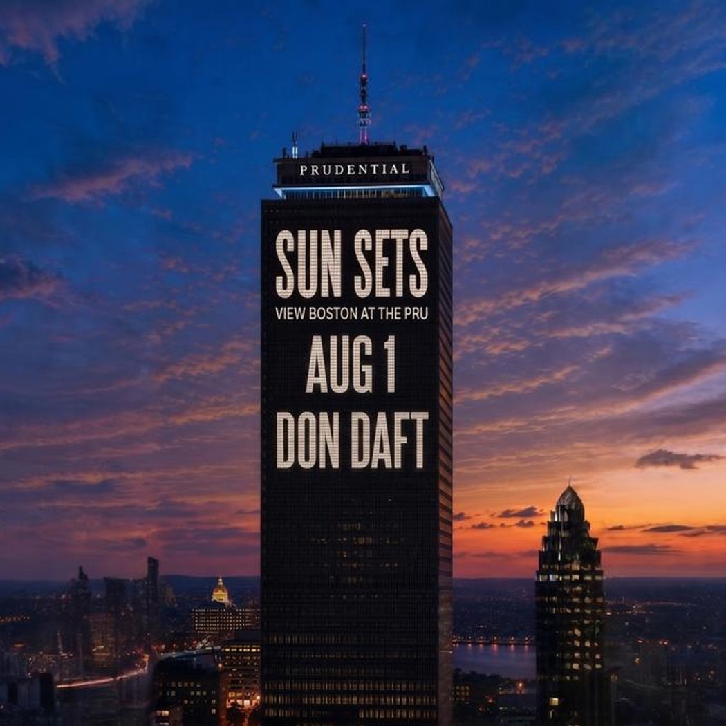 Don Daft Rooftop Set 1