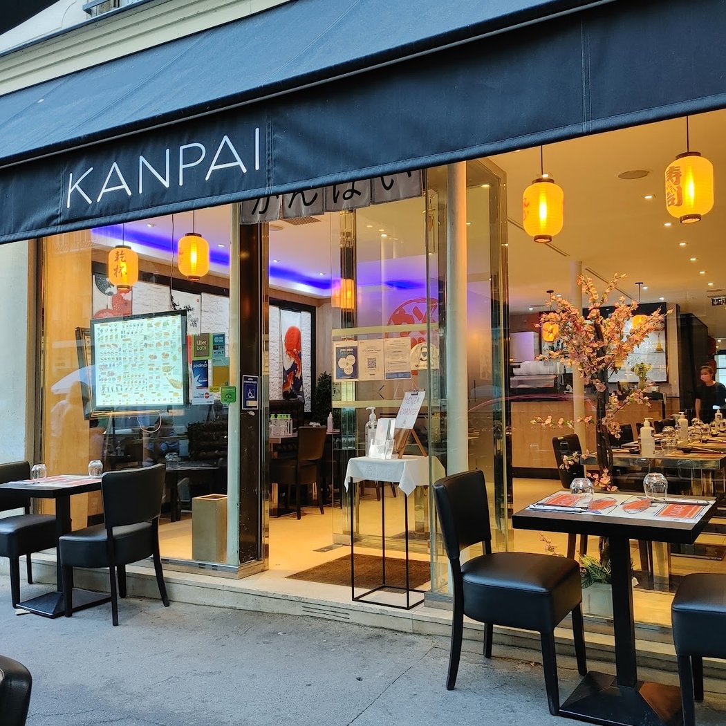 Kanpai Paris 2