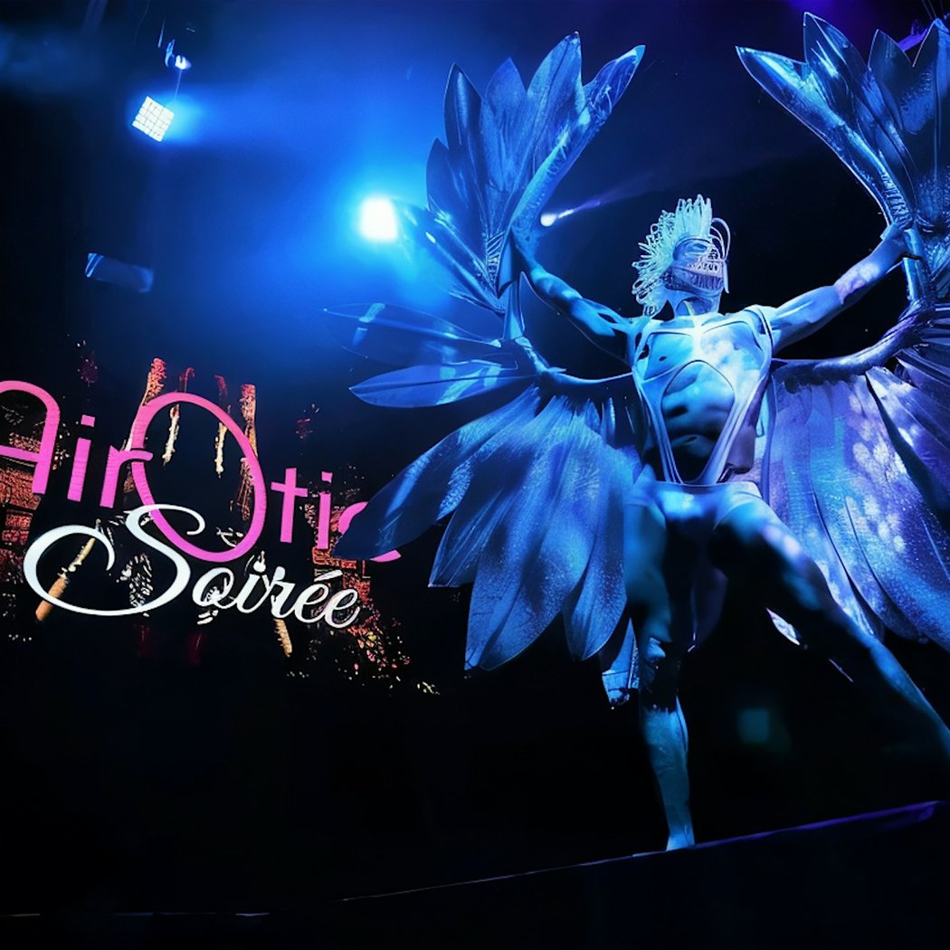 AirOtic Soirée 1