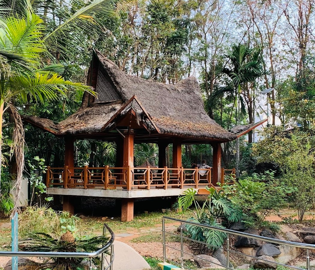 Zen Park 3